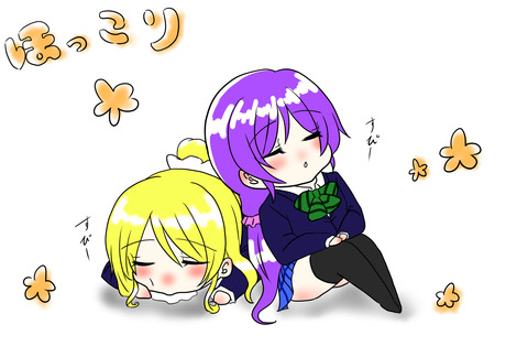 めちゃクオリティの高いスクフェスエロ画像って最高に…（＾ω＾）その5035