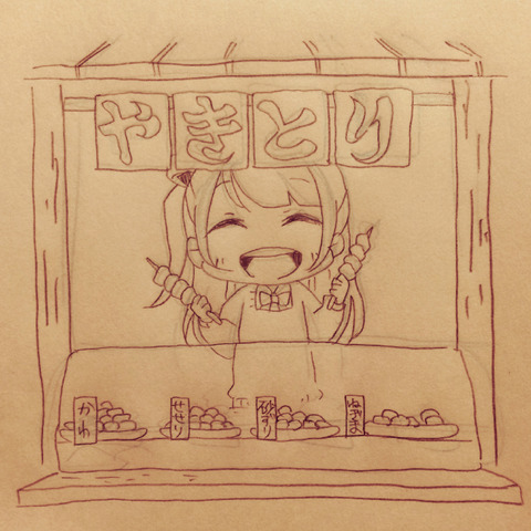 エッチすぎるラブライブ！の画像貼っててください（＾ω＾）6079