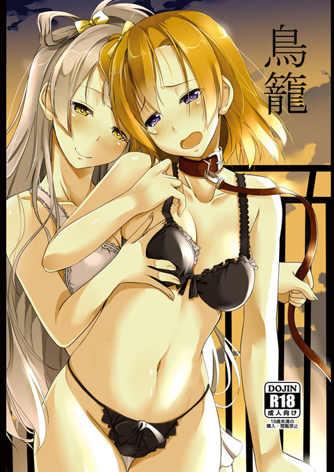 エロかわいいラブライブ娘の画像貼っててください！376