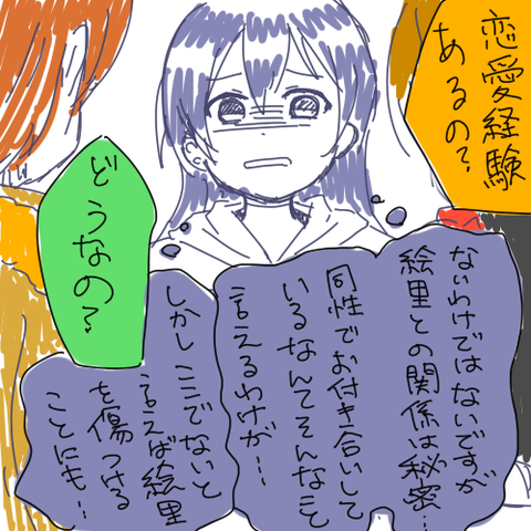 めちゃエロいラブライブ娘画像貼っててください（＾ω＾）その7118