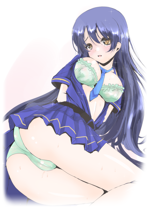 ヌけるラブライブ画像くださいPart5074