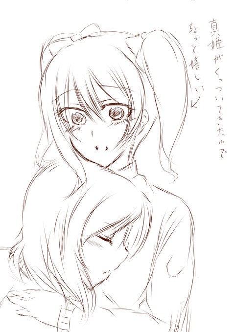 めちゃエッチなラブライブ!画像を貼っていくスレwww7133