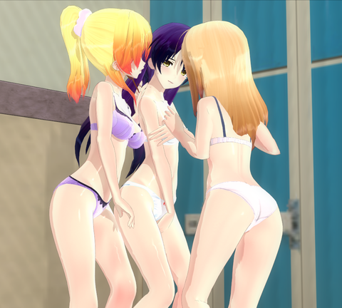 エロかわいいラブライブガールズの画像貼ってく！！！part3103