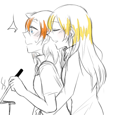 エロかわいいラブライブ画像でヌいてもいいと思うんだ！(´・ω・｀)part7116