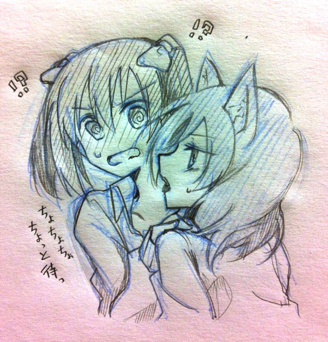 【（＾ω＾）ﾍﾟﾛﾍﾟﾛ】 ラブライブガールズの画像ください！その65