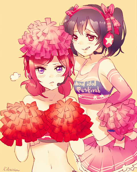 メチャシコなラブライブのエロ画像が欲しいですその71