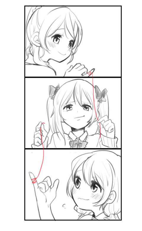 抜いたラブライブガールズのエロ画像まとめその6073