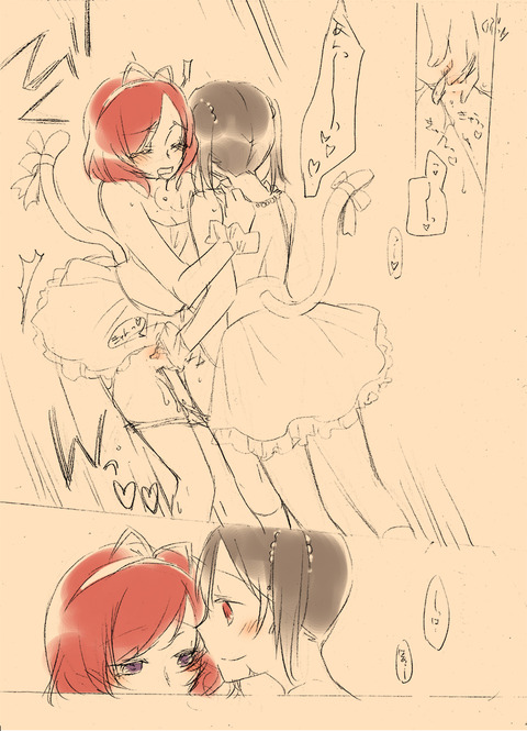 めちゃぬけるラブライブガールズ画像まとめ（＾ω＾）part6098