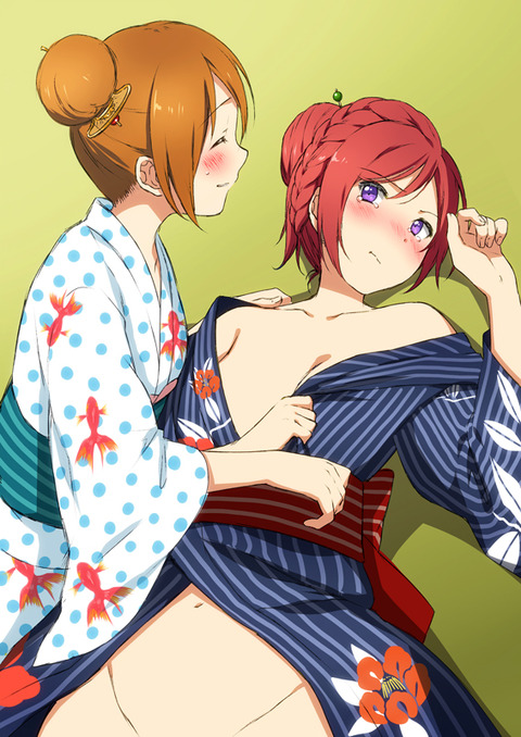 めちゃぶひなラブライブエロ画像って需要ある？その6565