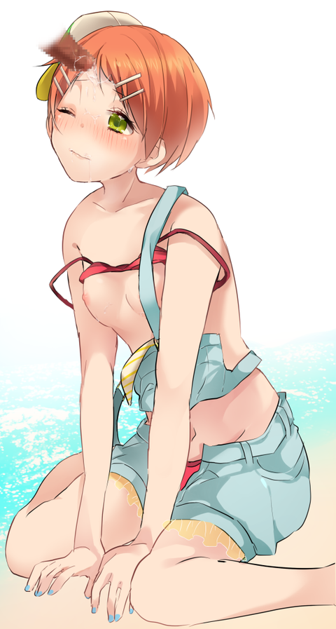 クオリティの高いラブライブ…ってエロ画像Part1063