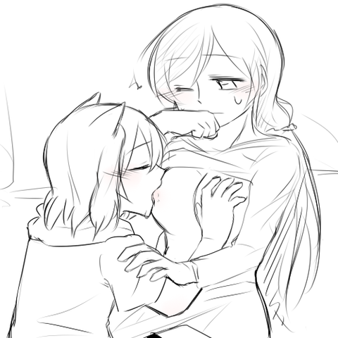 めちゃエロかわいいラブライブ娘エロすぎてワロタその1074