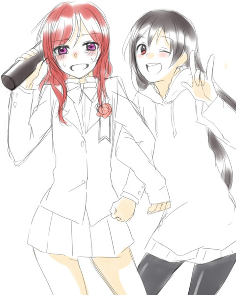 2回以上抜いたラブライブエロ画像って素晴らしいその7147