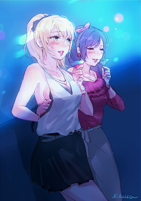 ラブライブ!エロ画像下さいpart3802