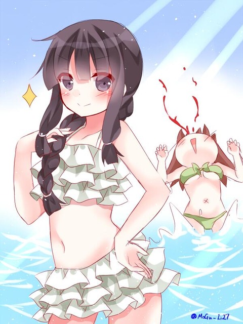 めちゃシコなスクフェスエロ画像まとめ(ﾟдﾟ)5056