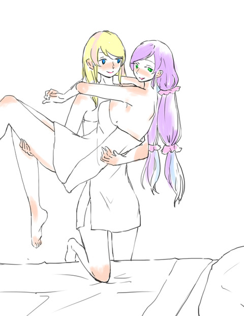 ヌけるラブライバーの画像貼っててくださいｗｗｗｗｗｗPart7107