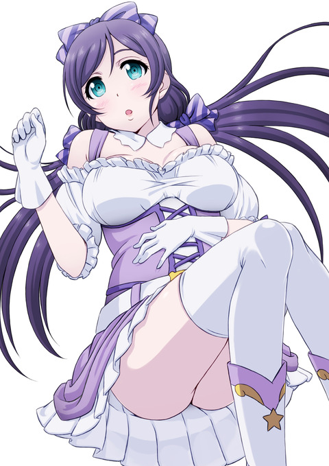 めちゃエロいラブライブでヌこう！エロ画像まとめその5593