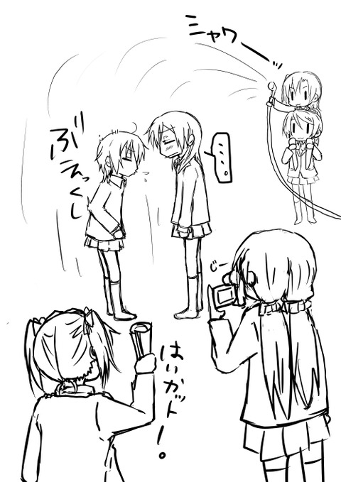 メチャしこラブライブ！画像を貼っていくスレｗ4482