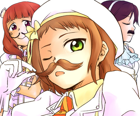 めちゃおちんちん弄りが捗る厳選ラブライバー画像貼っててください(゚д゚)part397