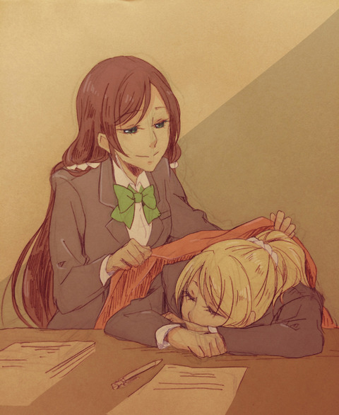 えろすぎるラブライブ7151