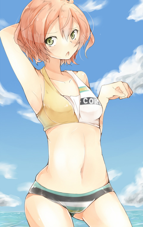 2回以上抜いたようなラブライブ娘7169