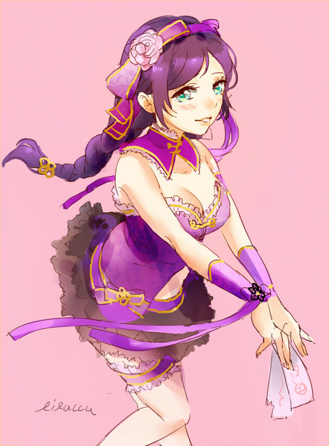 お前らが最近抜いたラブライブの画像ください(^ω^)part394