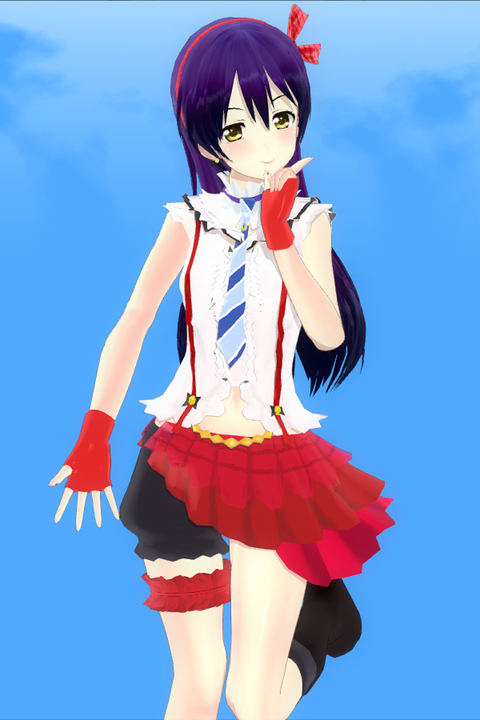 どスケベラブライバー二次エロ画像まとめｗｗｗｗｗｗpart7120