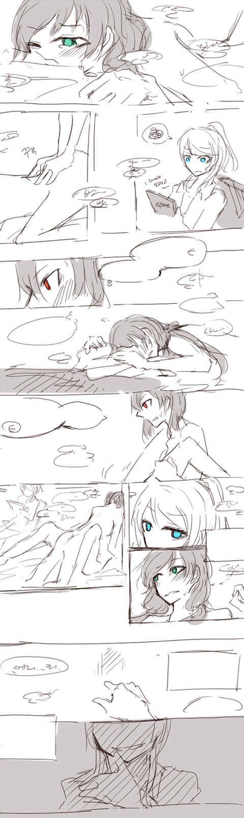 5回以上抜いたラブライバーのエロ画像って需要ある？(´・ω・｀)7142