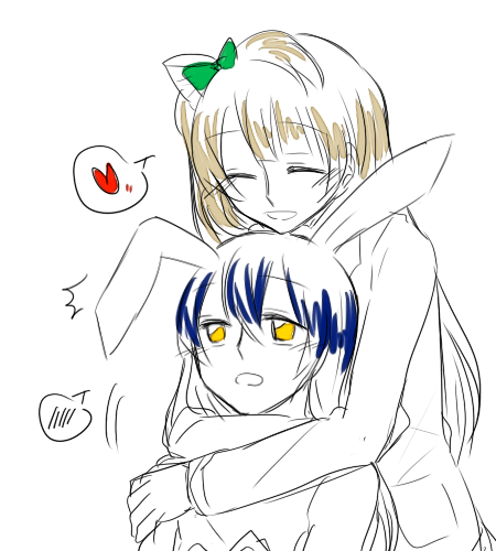 どエロイラブライバーのエロ画像が一番ヌける!wwwwww5044