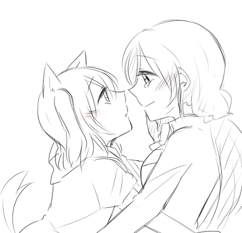 めちゃぬけたラブライブガールズの画像貼ってく（＾ω＾）Part7084