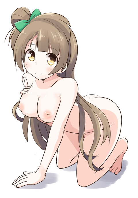 めちゃエロいラブライブでヌこう！エロ画像まとめその5593