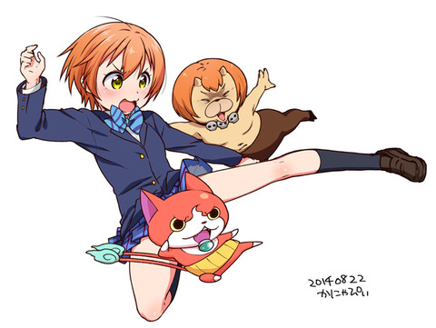 ラブライバーの画像でヌいてもいいと思うんだ！（＾ω＾）3074