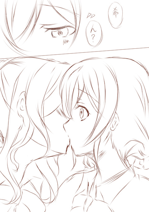 メチャしこなラブライブの二次エロ画像まとめ(´・ω・｀)6566