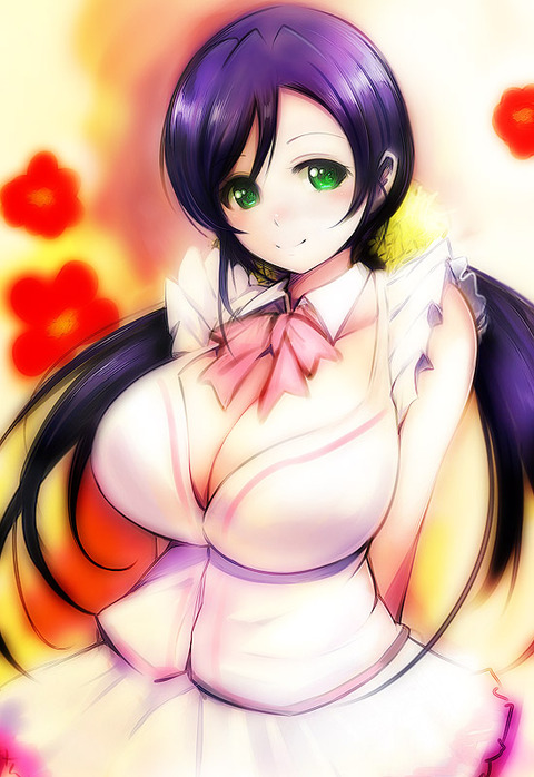 ヌけるラブライブ!エロ画像下さいwwwwwwwwwwwww3094