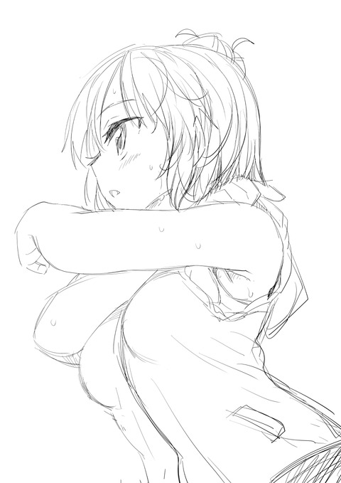 お前らが一回でもヌいたラブライブ娘でヌこう！エロ画像まとめ！！！その5051