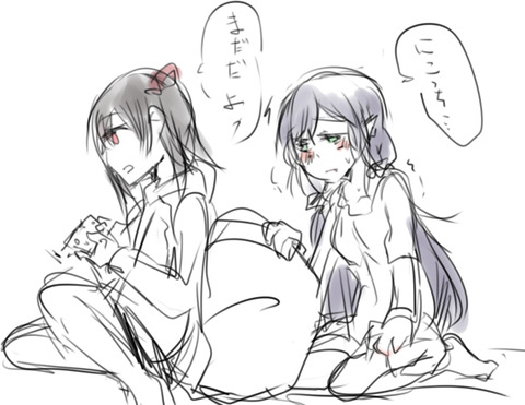かわいいラブライバーエロ画像ｗｗｗｗｗｗその3770