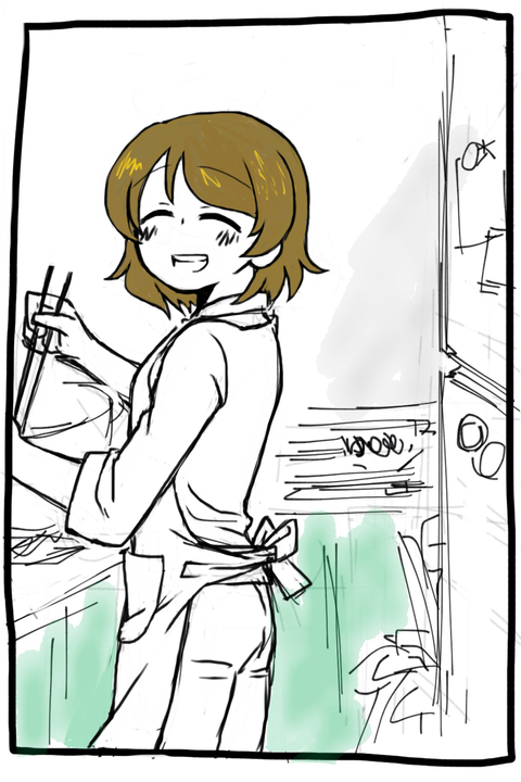 めちゃ使えるラブライブガールズ画像っていいよねｗｗｗ5057