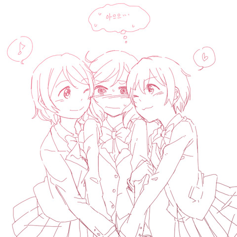 めちゃクオリティの高いスクフェスエロ画像って最高に…（＾ω＾）その5035