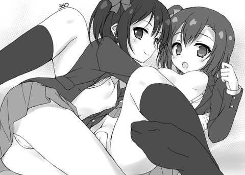 めちゃシコなラブライブの画像くれpart5588