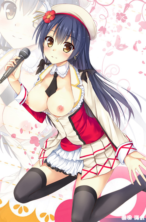 どえろいラブライブ娘の画像貼ってく(ﾟдﾟ)Part4494