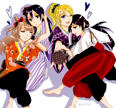 ラブライブ!画像まとめwその6067