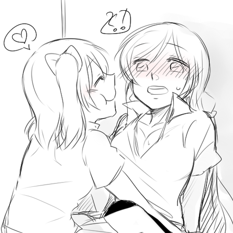 【中出し】 ラブライブ娘欲しいなぁ　|ω・`）ﾁﾗﾁﾗ（＾ω＾）Part7165