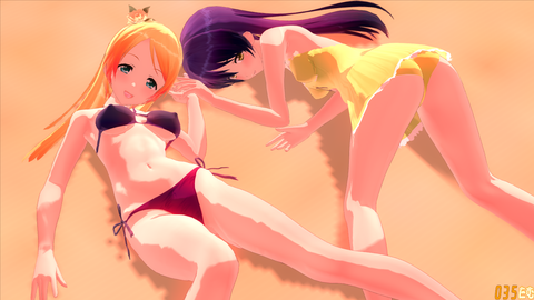 どスケベラブライバー二次エロ画像まとめｗｗｗｗｗｗpart7120