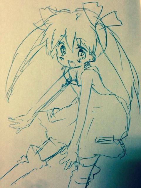 クオリティの高いラブライブ…ってエロ画像Part1063