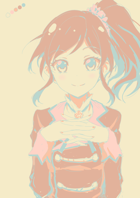 メチャシコなラブライブのエロ画像が欲しいですその71