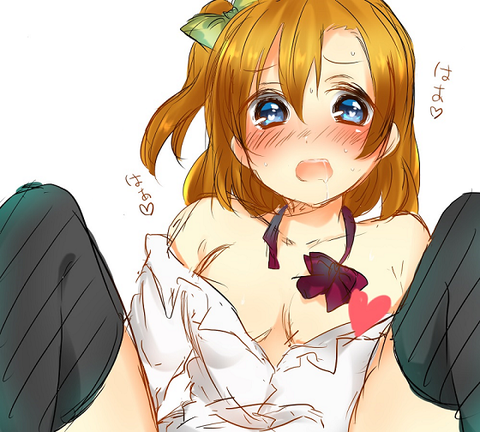 お前らが一回でも抜いたラブライブガールズのエロ画像って需要ある？！！！その4725