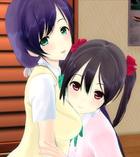 4回以上抜いたようなラブライブガールズのエロ画像って需要ある？！その4496