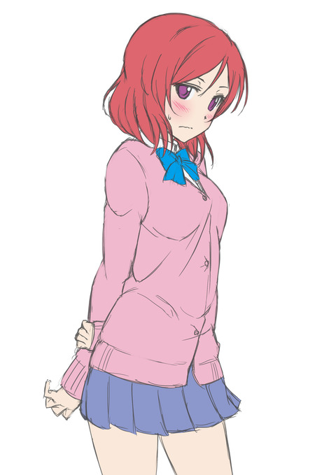 えっちすぎるラブライブのください(^ω^)その7148