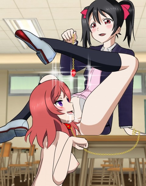 ヌけるラブライブ画像くださいPart5074