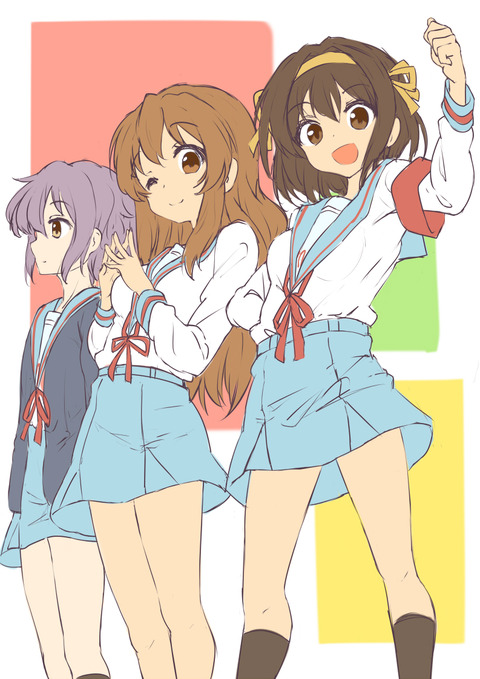 ラブライブ娘の貼ってくれ(ﾟдﾟ)その1066