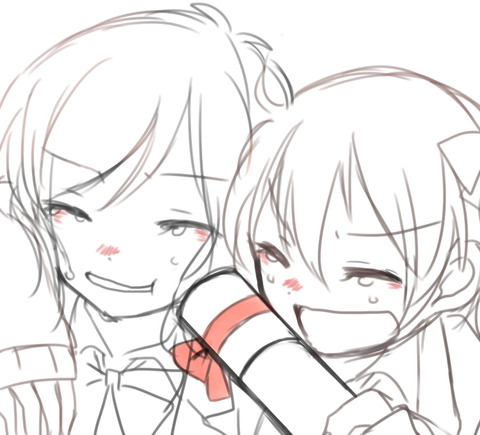 ヌけるラブライブガールズエロ画像っていいよねｗpart4499